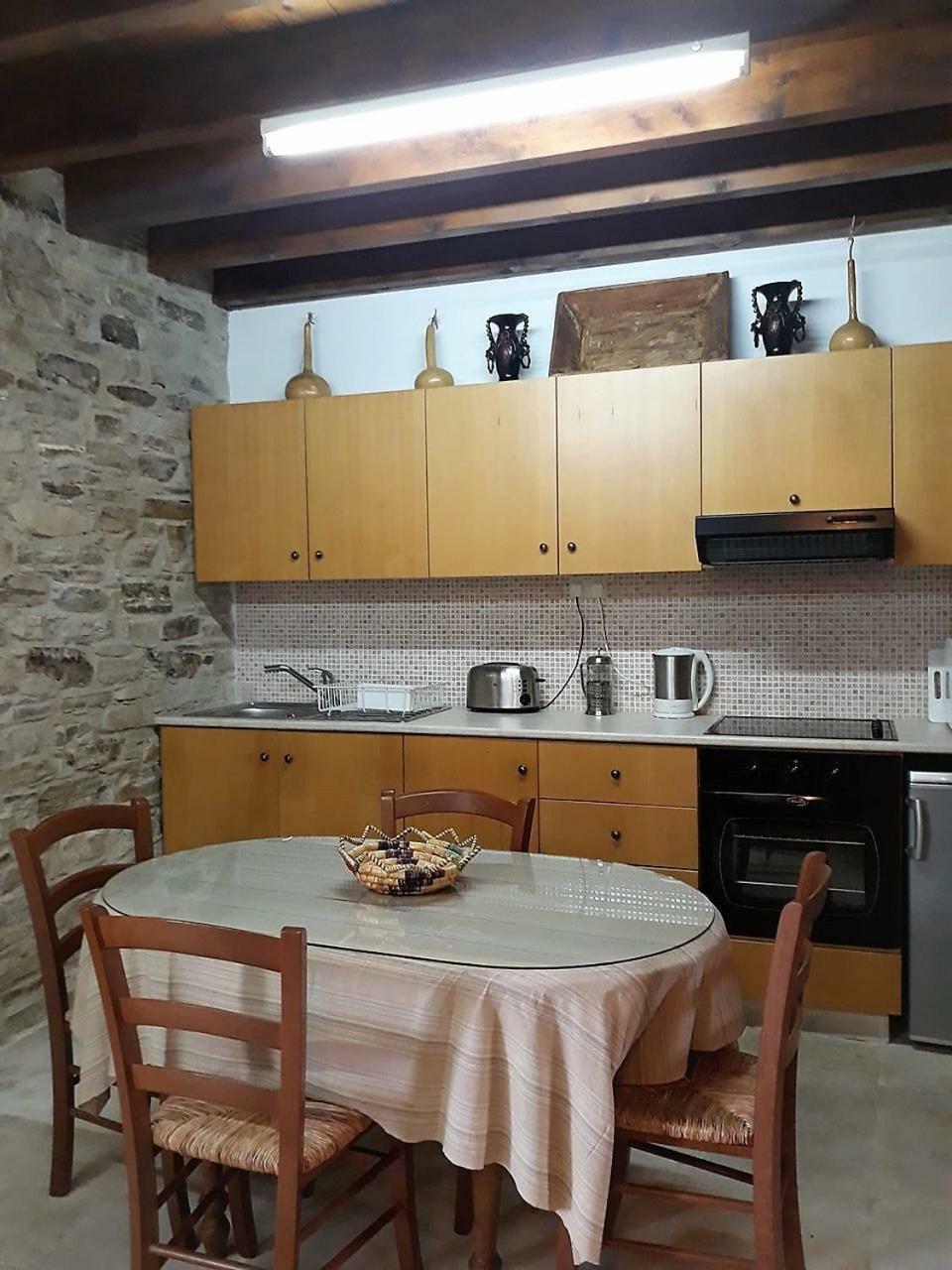Apartment Romios