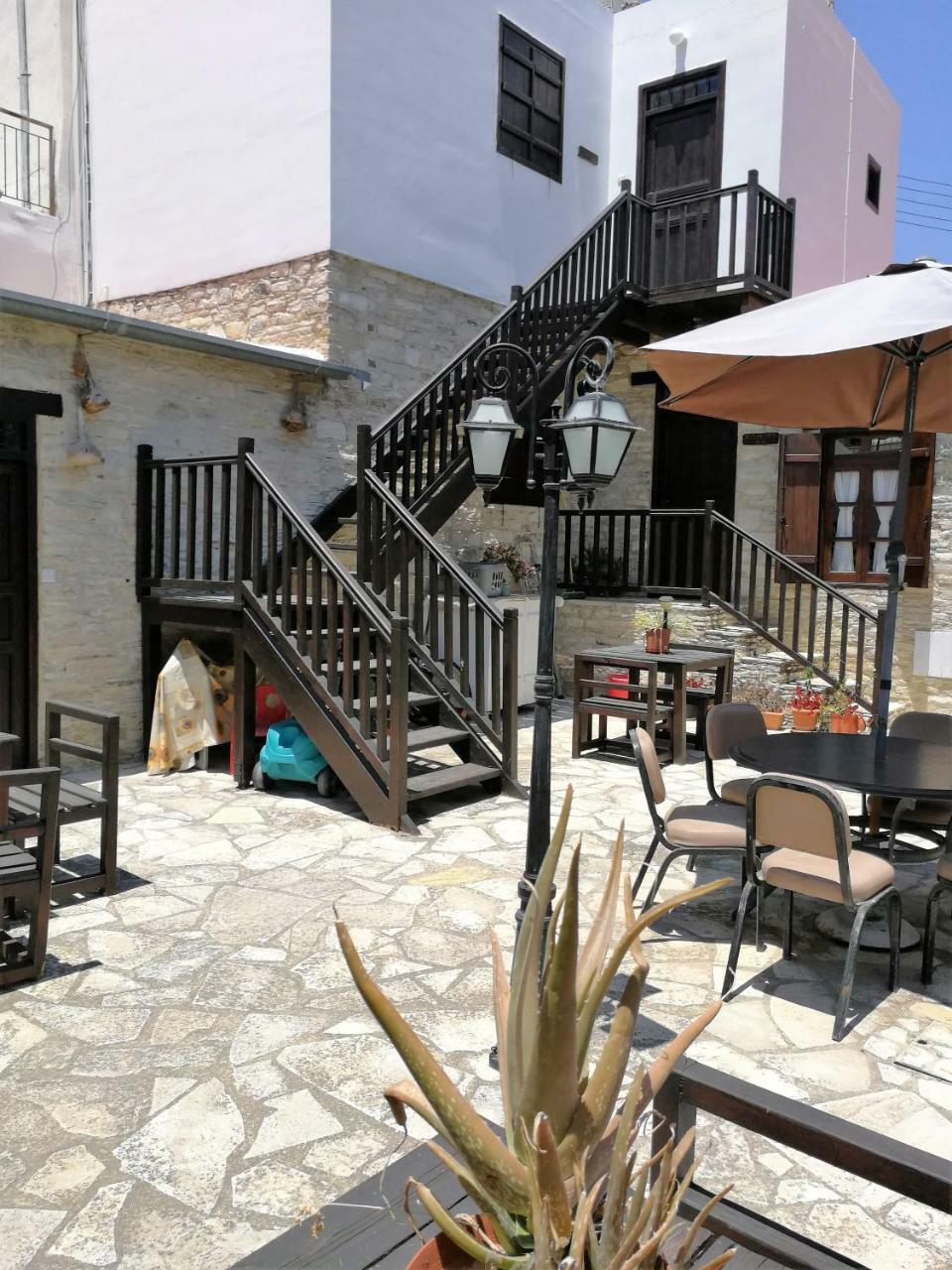 Apartamento Romios Kalavasos