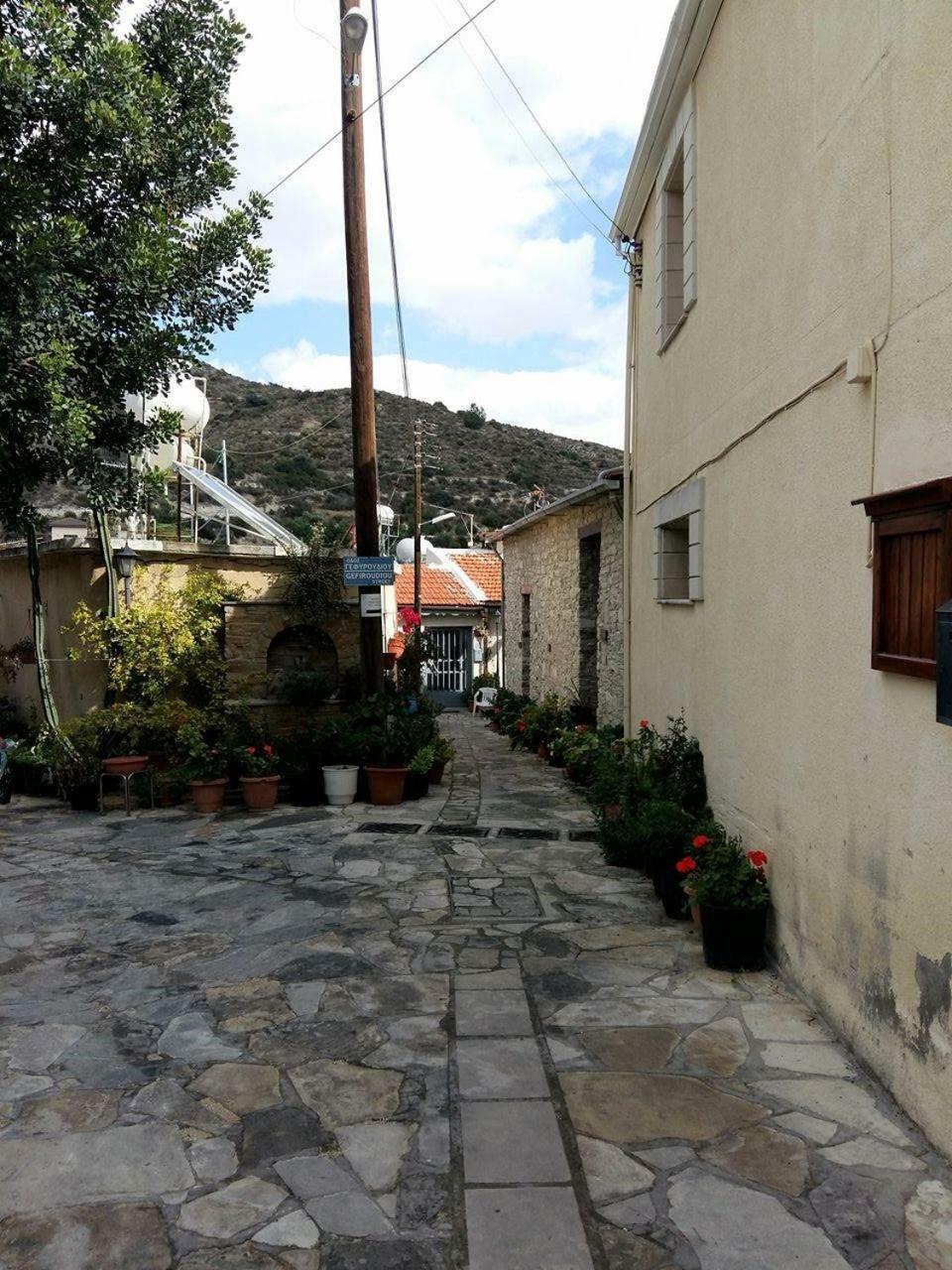 Romios * Kalavasos