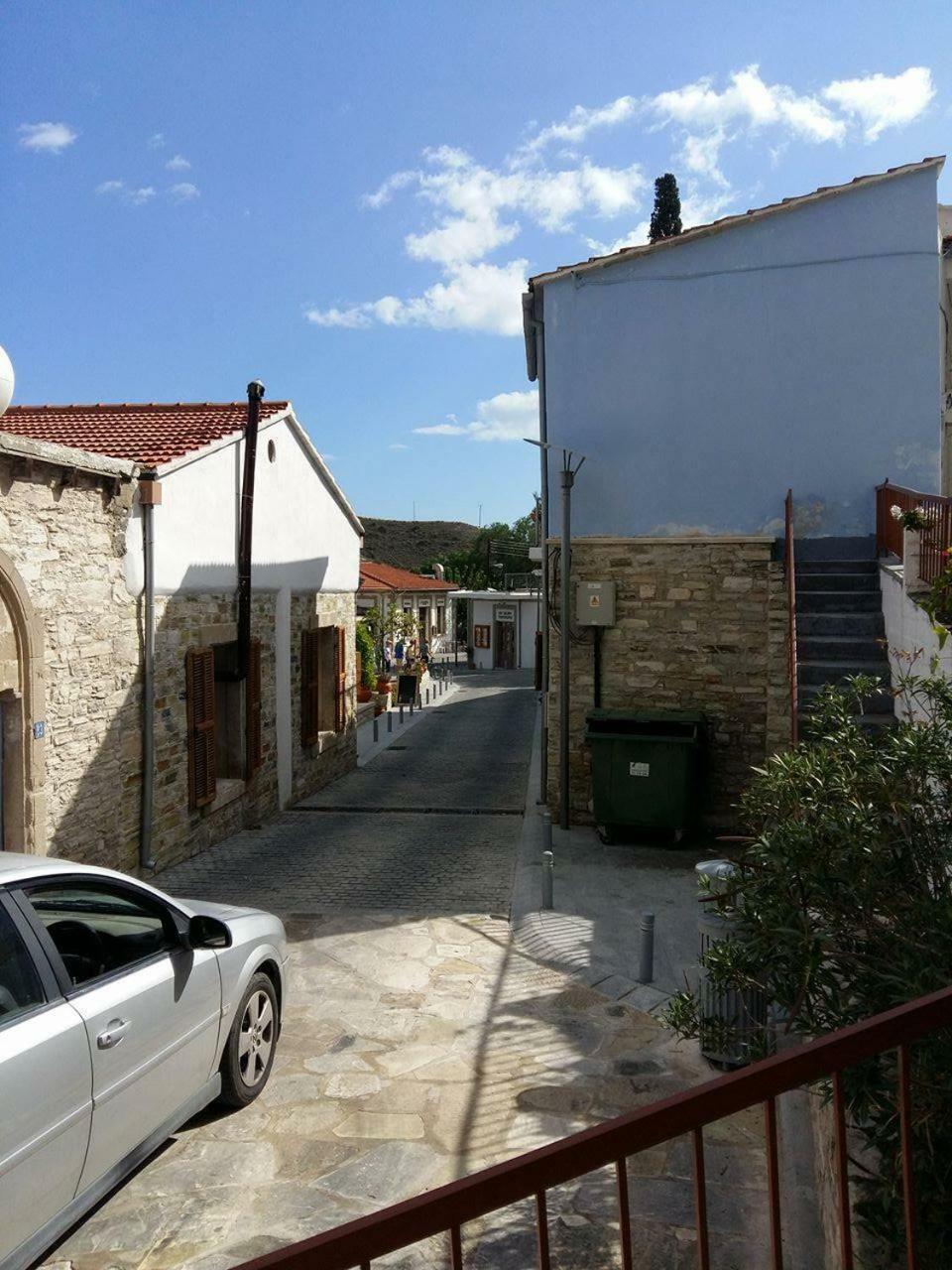 Apartamento Romios