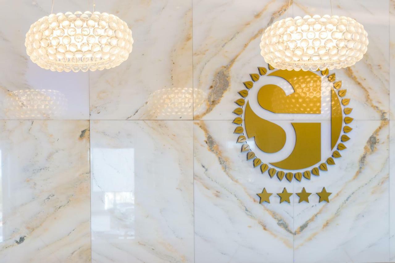 Sun Hall Hotel 4*