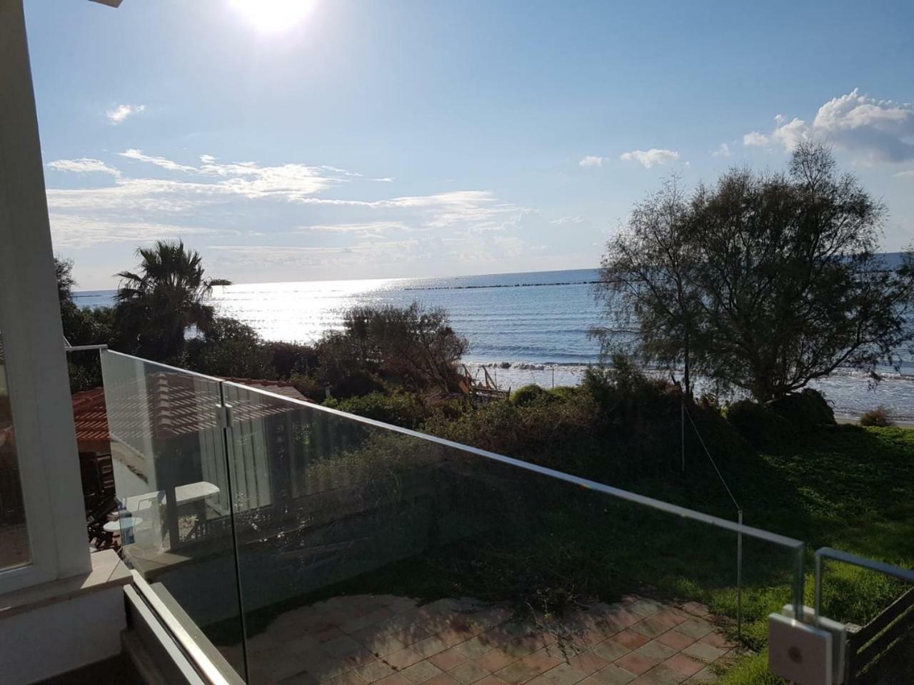 Appartement Periyiali Sunset A7 Perivolia