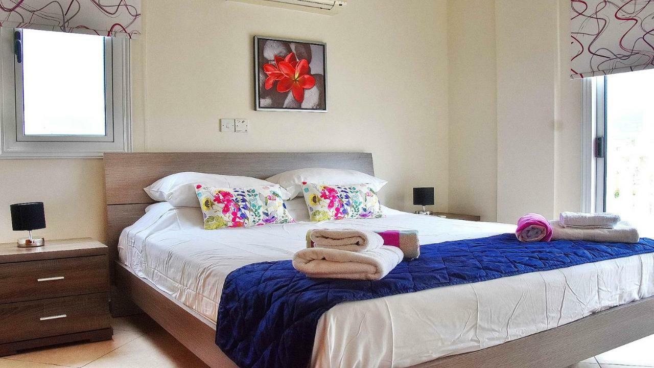 Demetra Coral Bay Villa Peyia