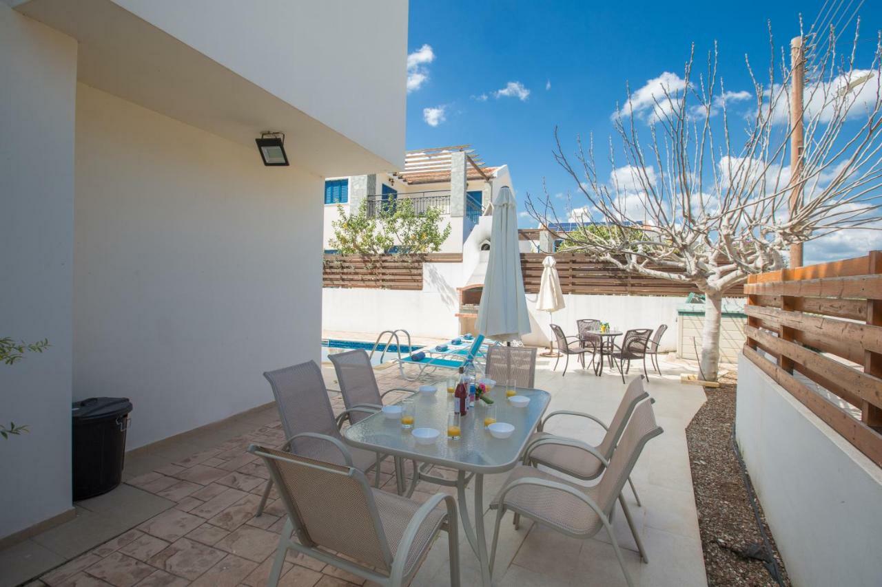 Villa Alkionia *