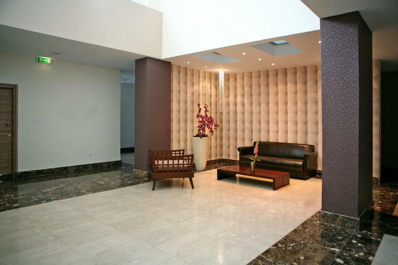 Zavos Marathon Apartment Limassol