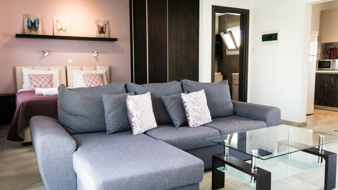 Appartement Silver Sea Agia Napa
