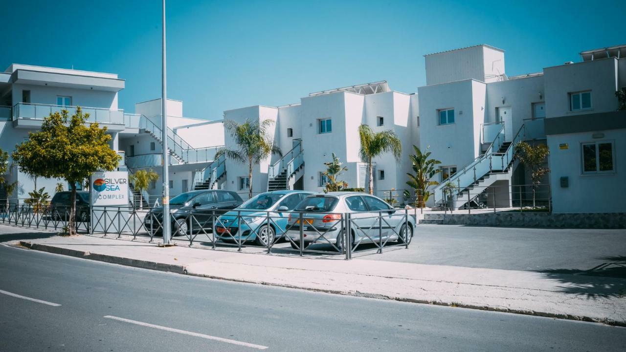 Silver Sea Appartement Agia Napa