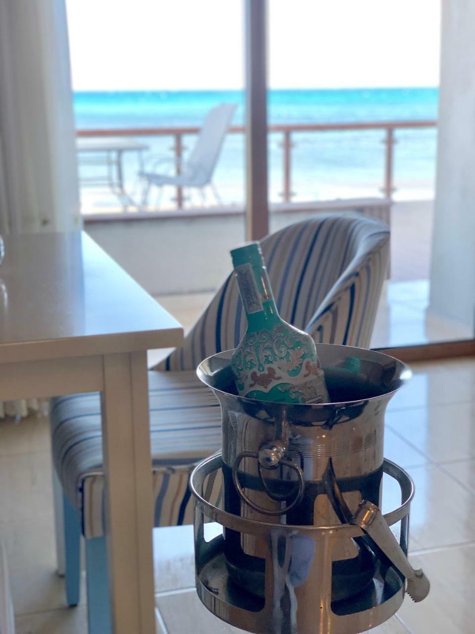 Apartamento Zenobia Beach Lárnaca