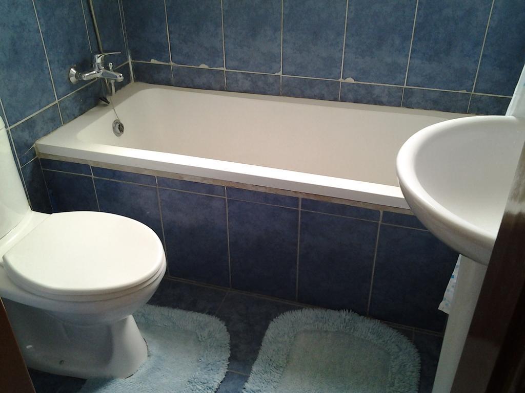 Savva Complex Apartment Perivolia