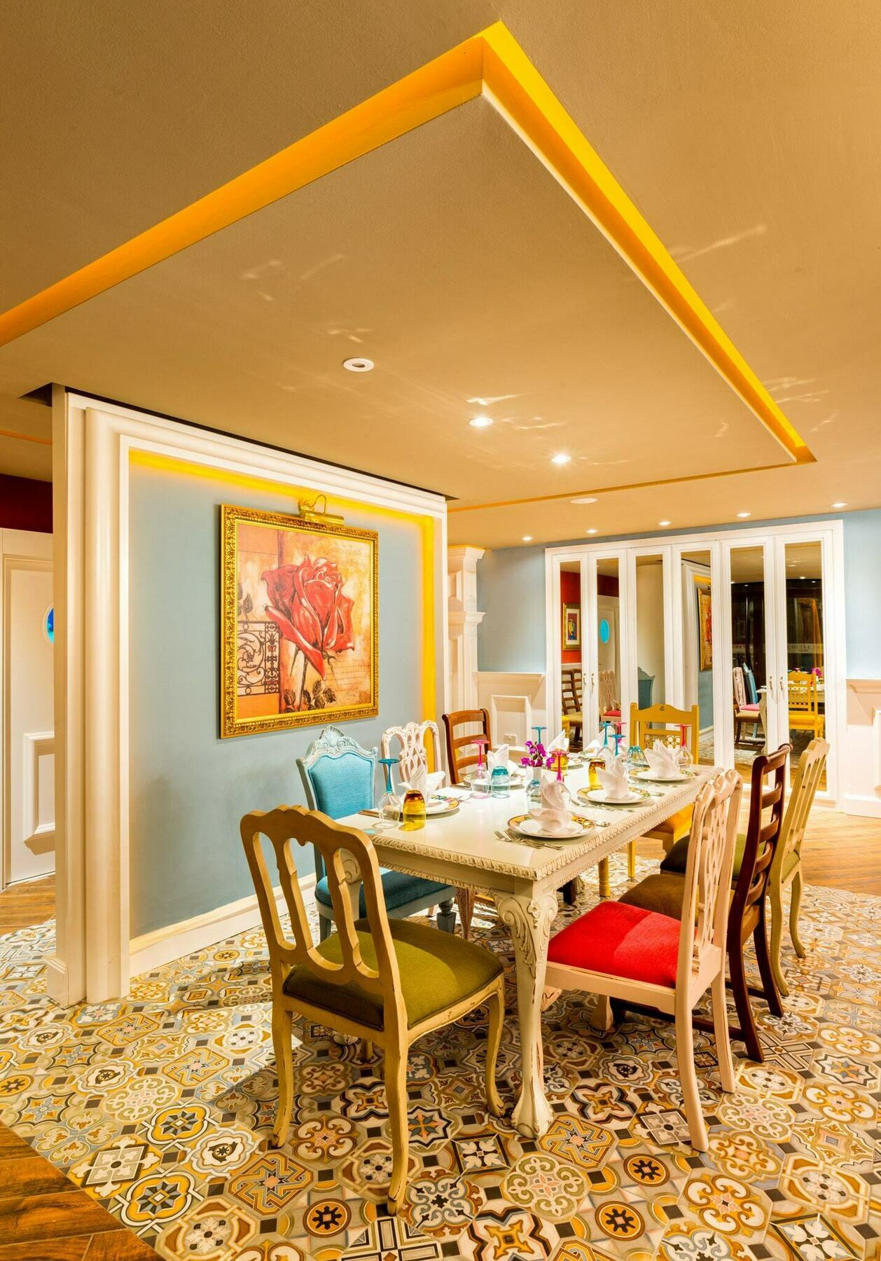 The Olive Tree Hotel 4*
