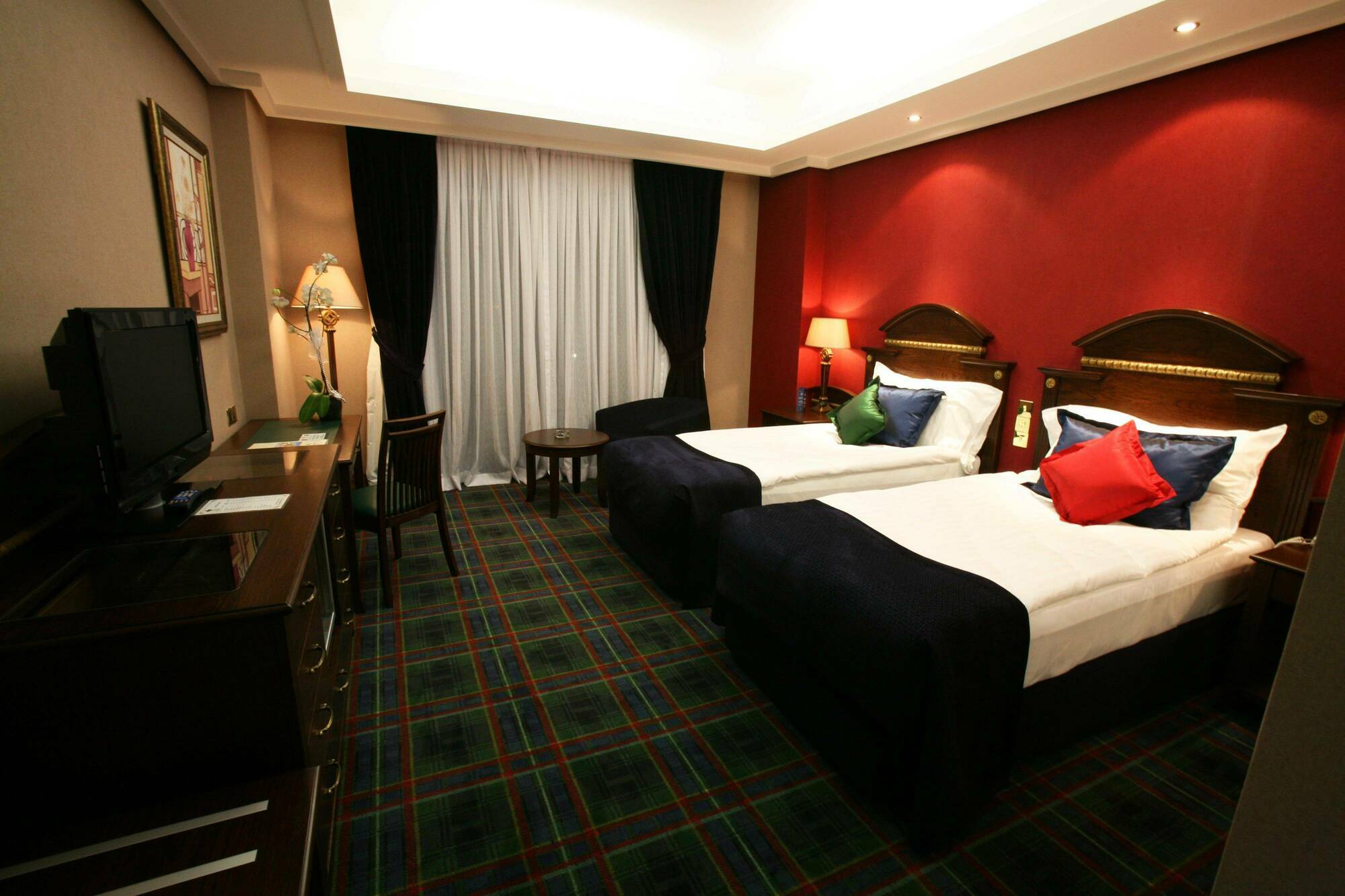Merit & Casino 5* Nicosia