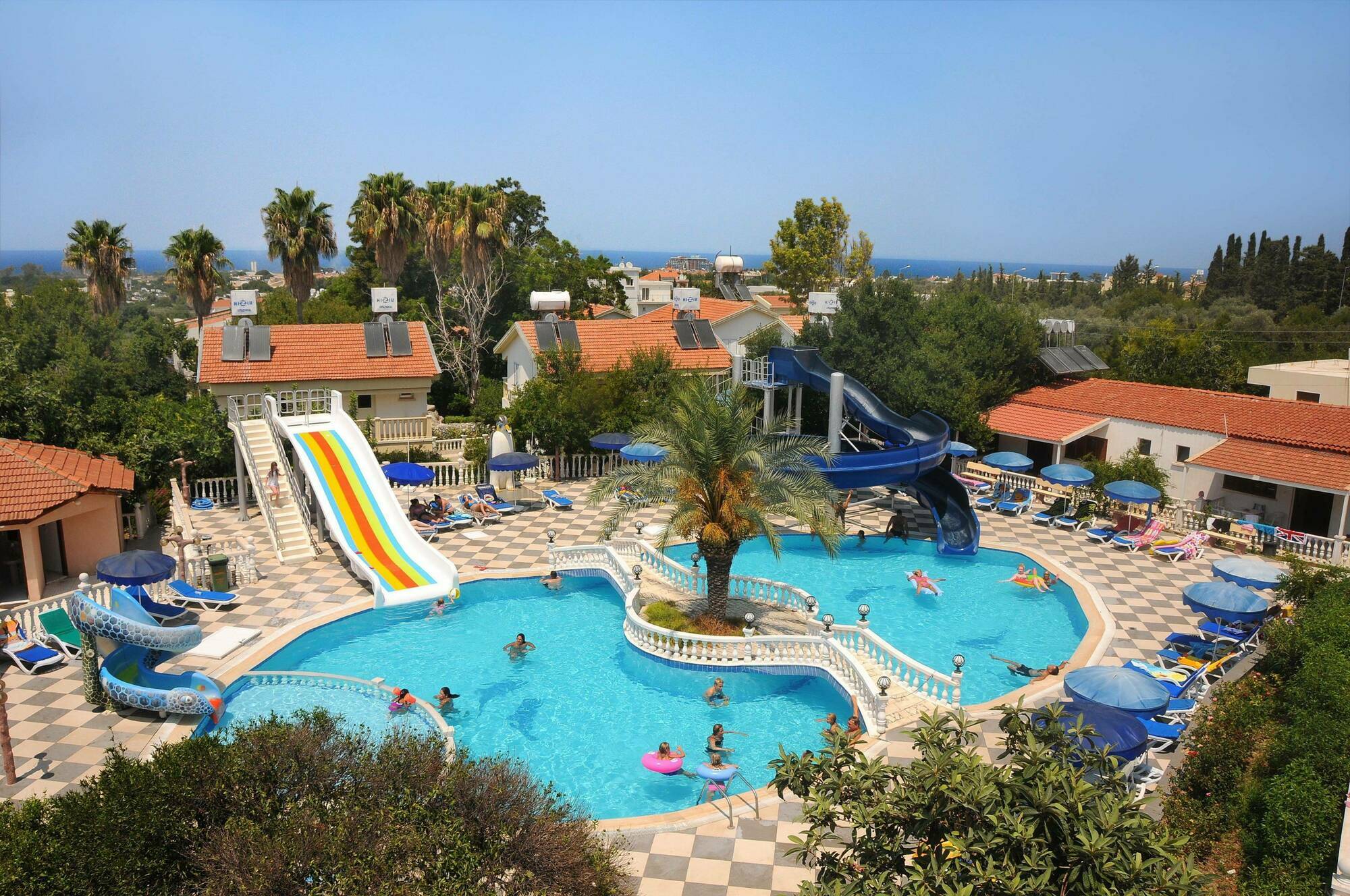 Riverside Garden Hotel