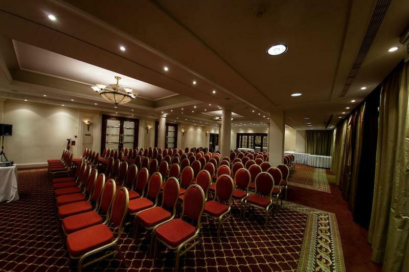 Curium Palace Hotel Limasol