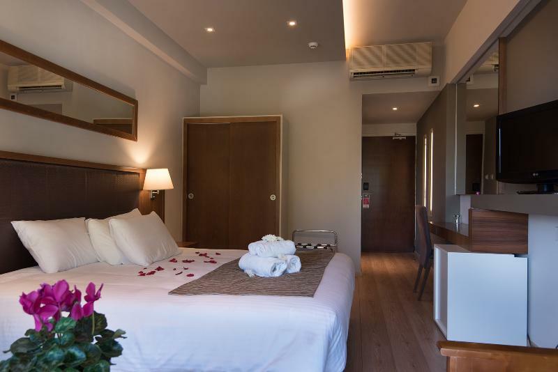 Hotel Rodon And Agros
