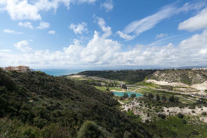Aphrodite Hills Villa