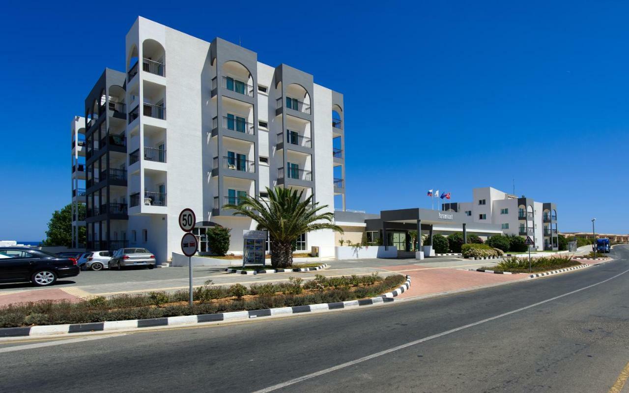Paramount Aparthotel Protaras