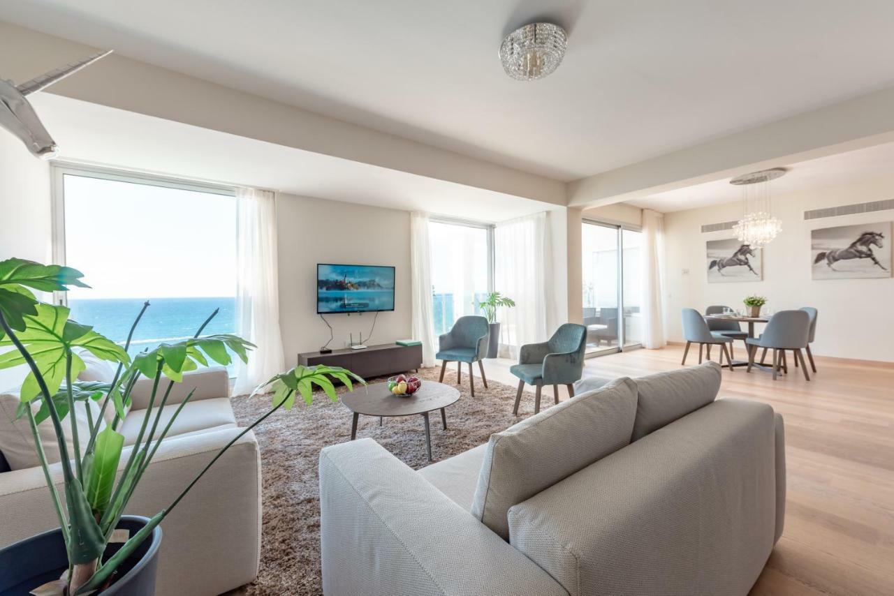 Ammos Beach Apartment *