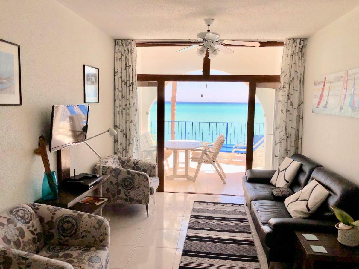Front Apartamento Pissouri