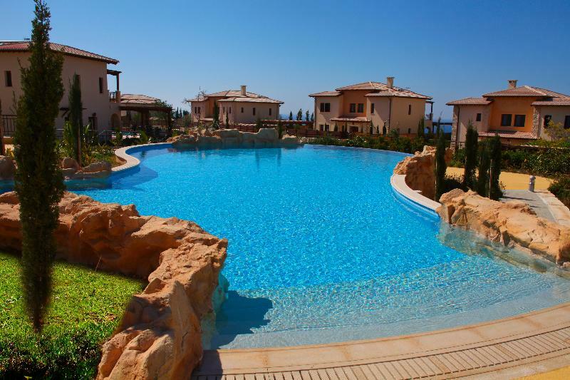 Villa Aphrodite Hills Kouklia