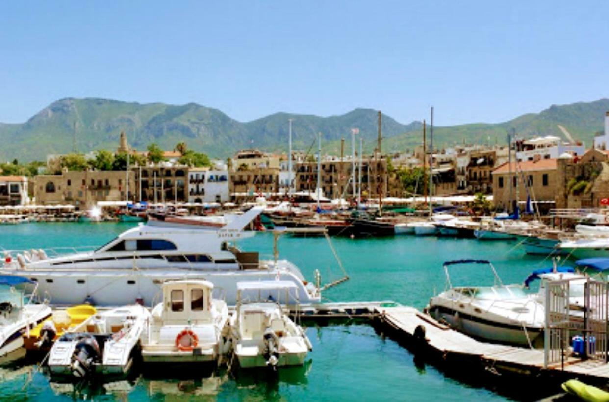The Little Stone House -kucuk Ev - * Kyrenia (Northern Cyprus)
