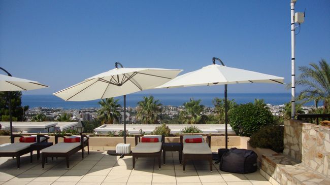 Hotel Onar Village Kyrenia (Northern Cyprus)