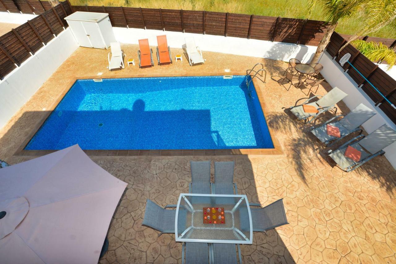 Nissi Gintare Villa Agia Napa