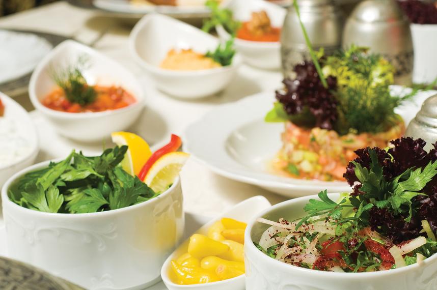The Savoy Ottoman Palace 5*