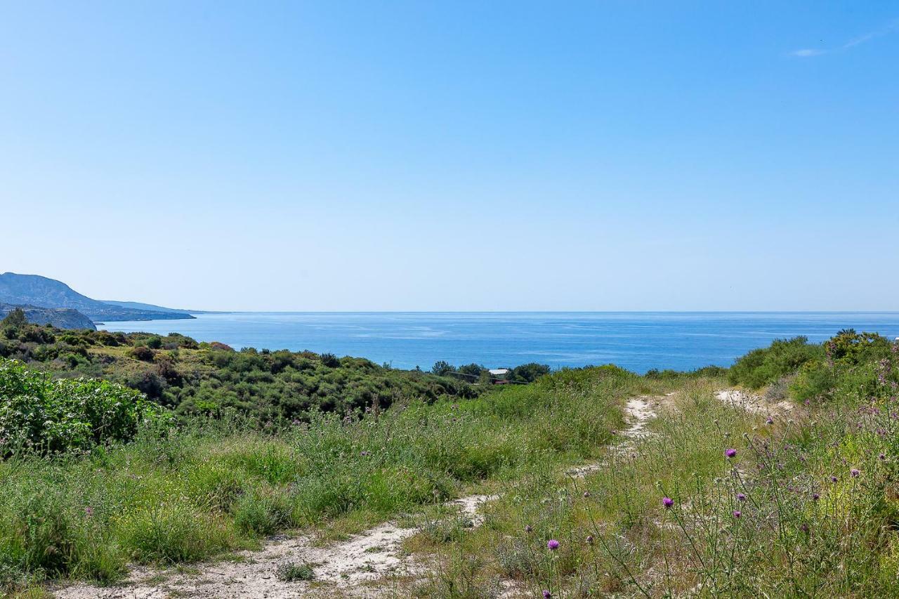 Seaview Selvi Village Apt Holiday home Vasilia