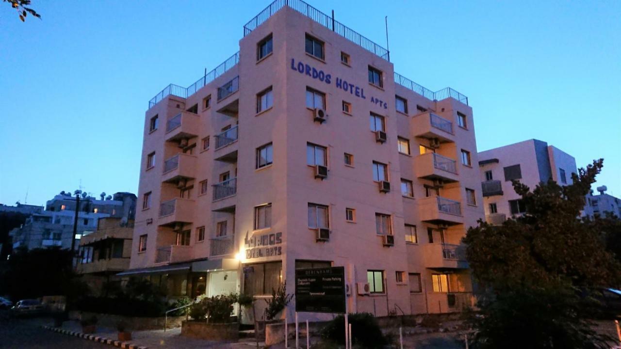 Lordos Apts 2* Limassol