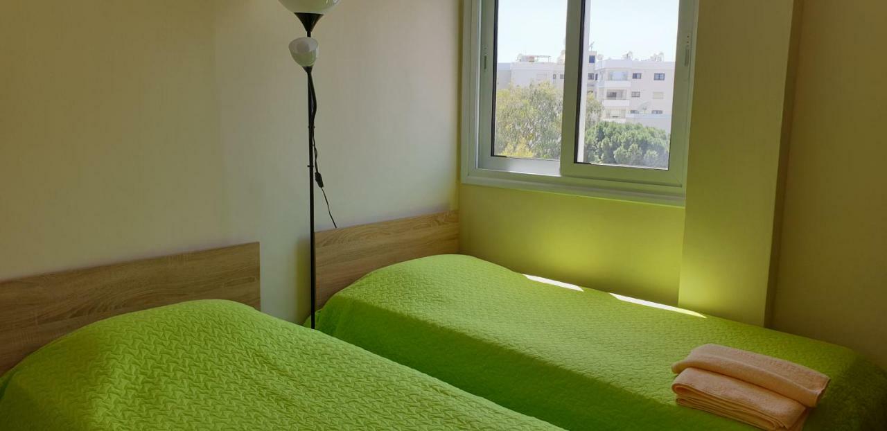 Takelena Apartment Limassol