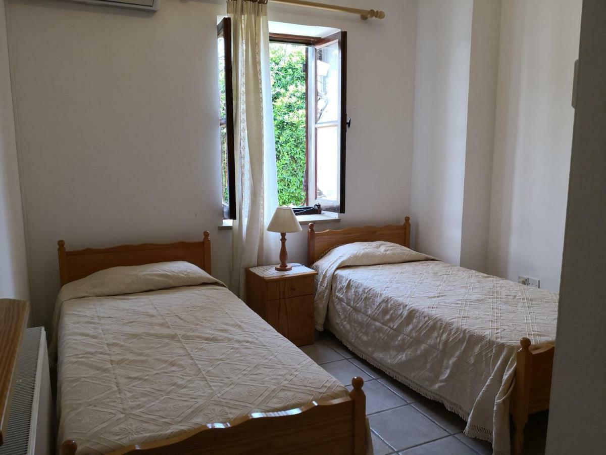 Spanos House Appartement Goudhi