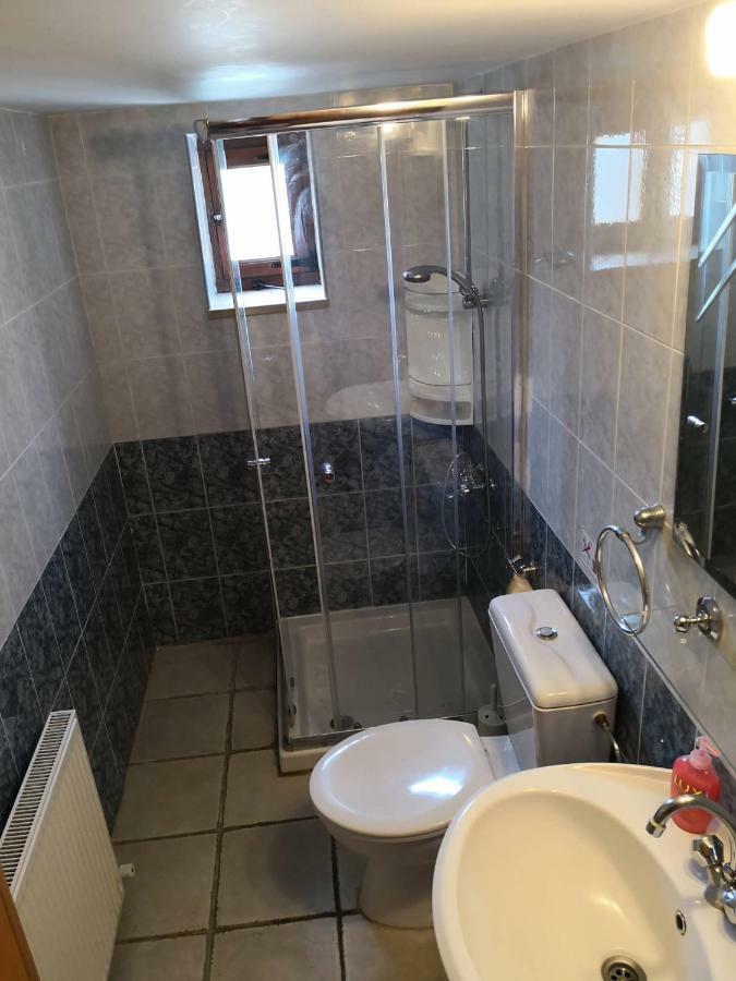 Appartement Spanos House *
