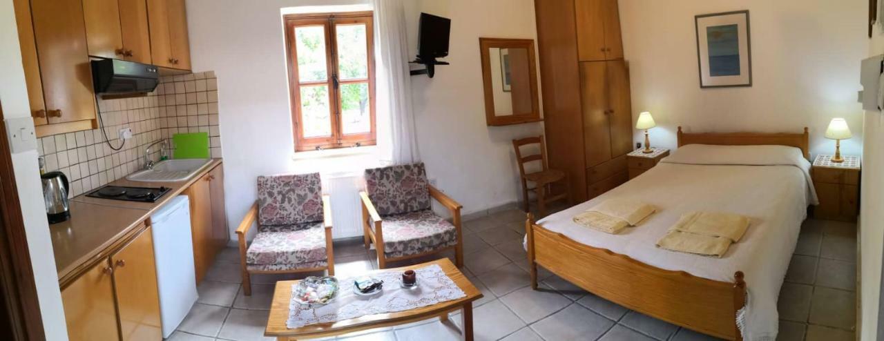 Appartement Spanos House *