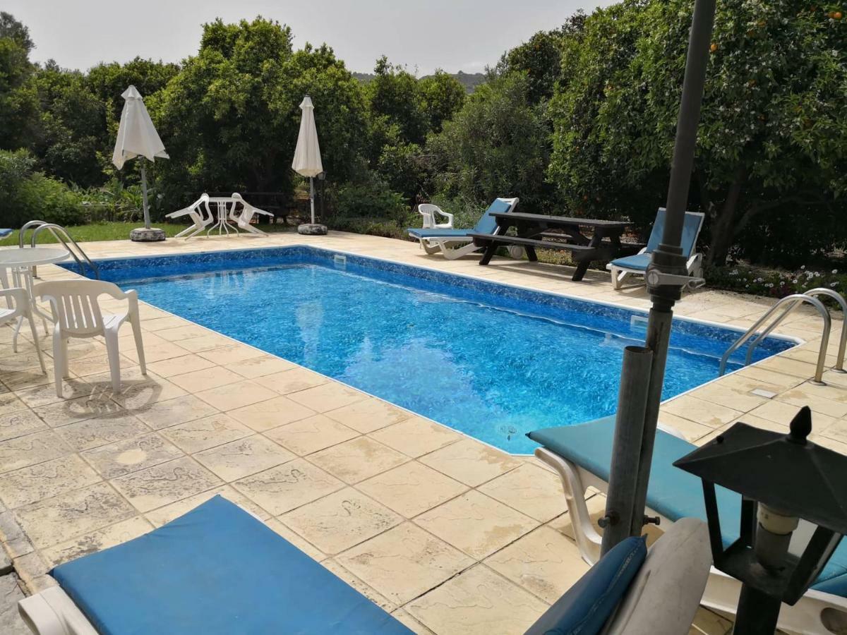 Spanos House Appartement