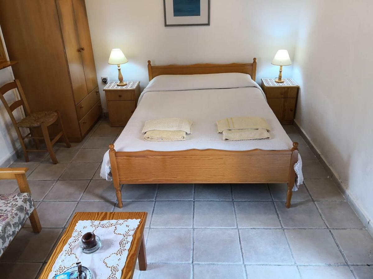 Spanos House Appartement *