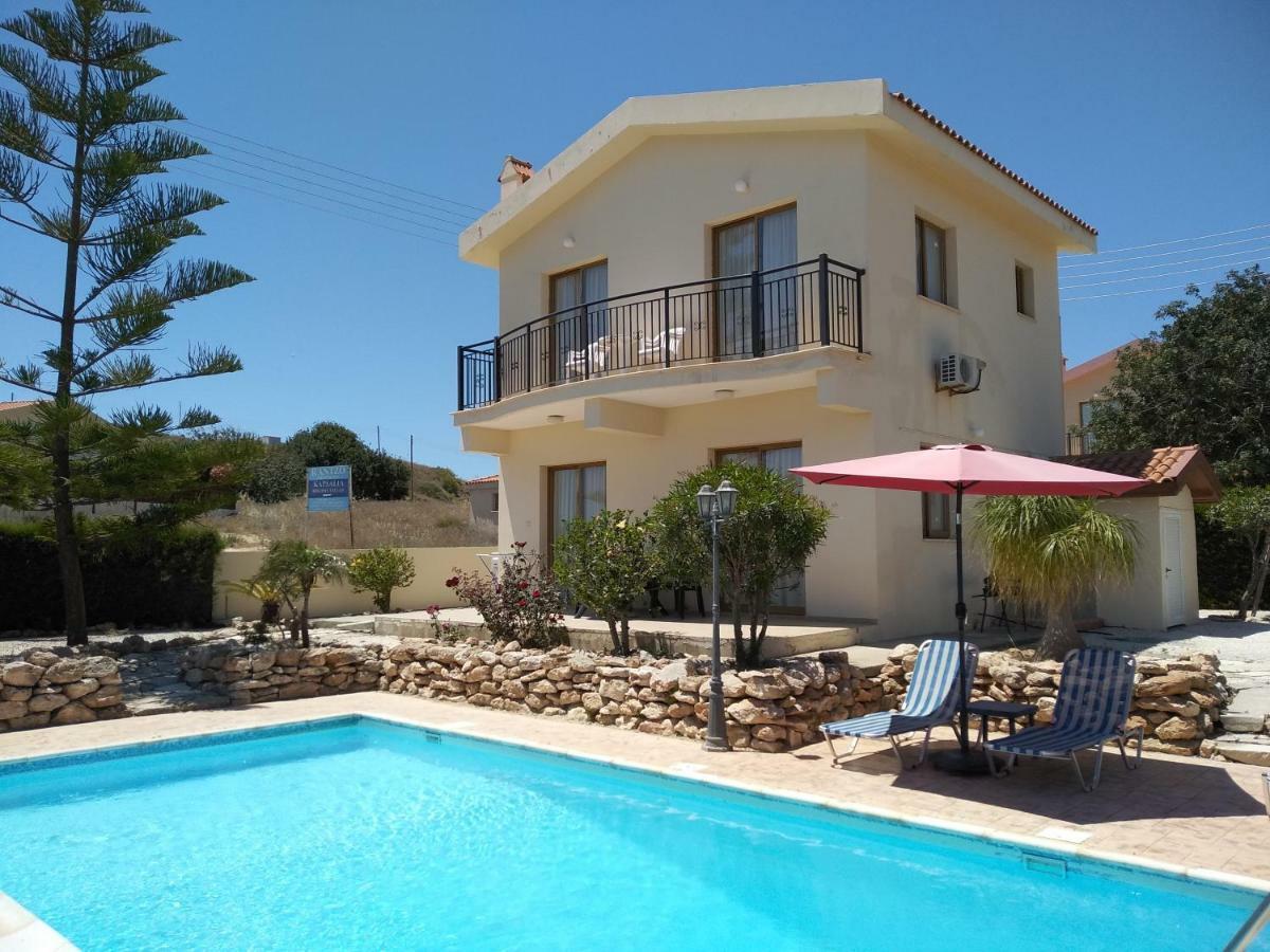 Kapsalia * Pissouri
