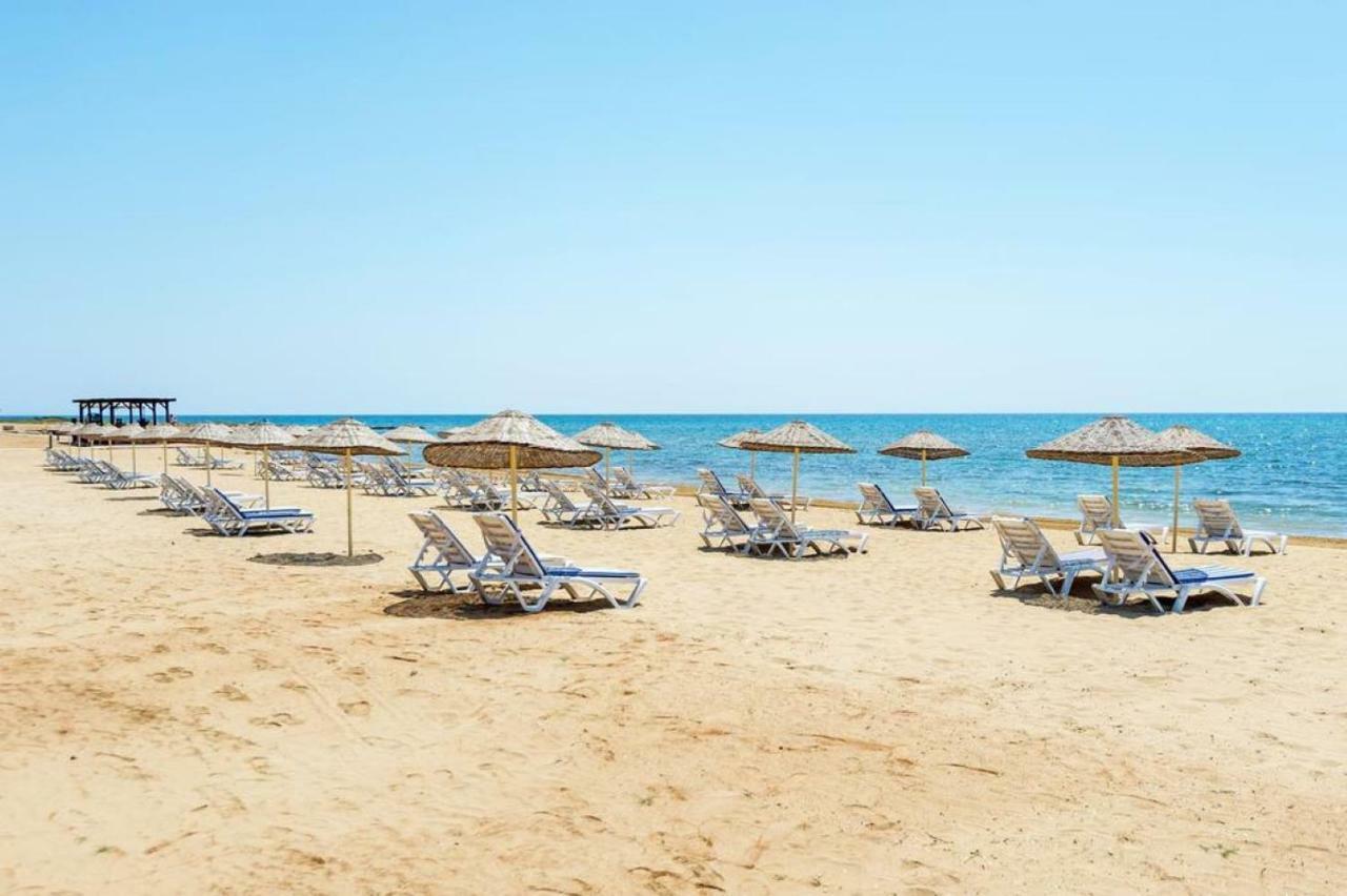 Deluxe Seaside Appartement Trikomo