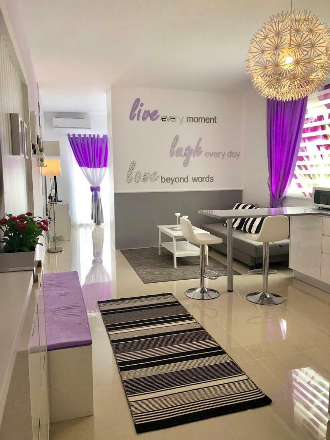 Appartement Deluxe Seaside *