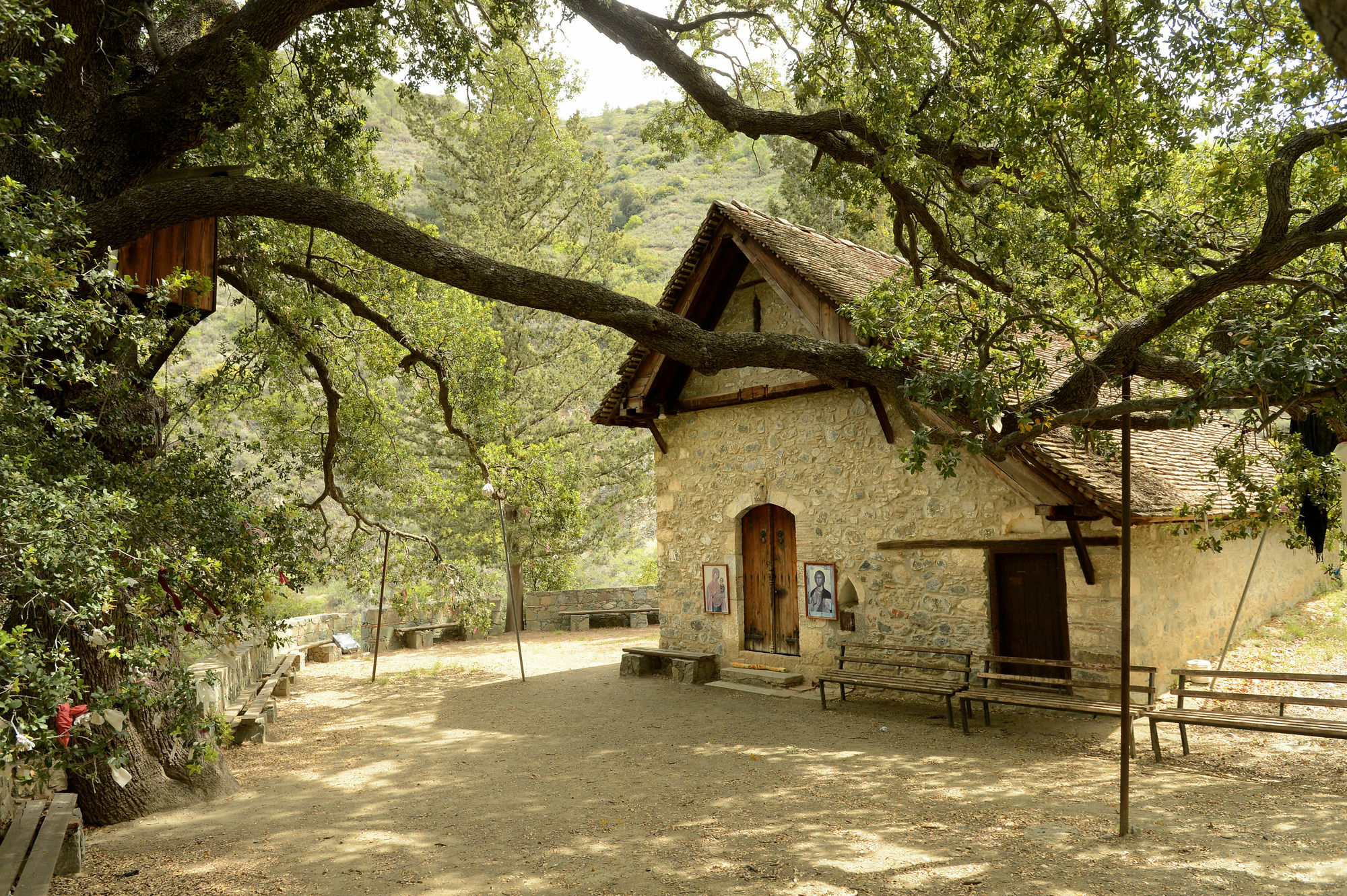 Casale Panayiotis 4* Kalopanagiotis