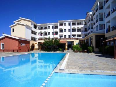 Episkopiana & Sport Hotel Episkopi (Limassol)