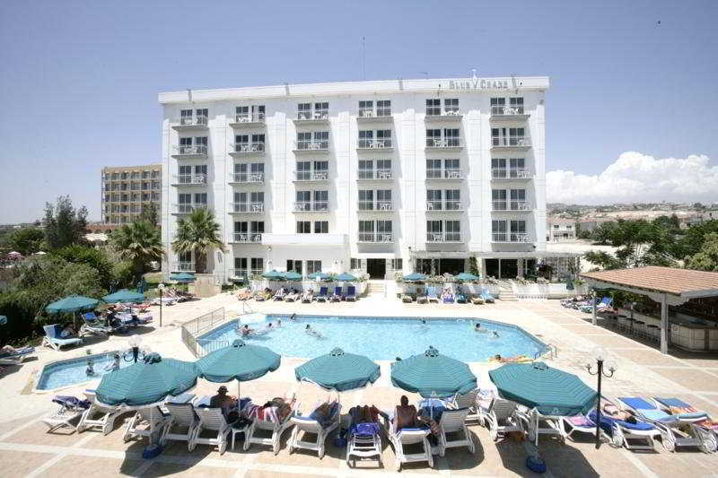 Aparthotel Blue Crane Apts 3*