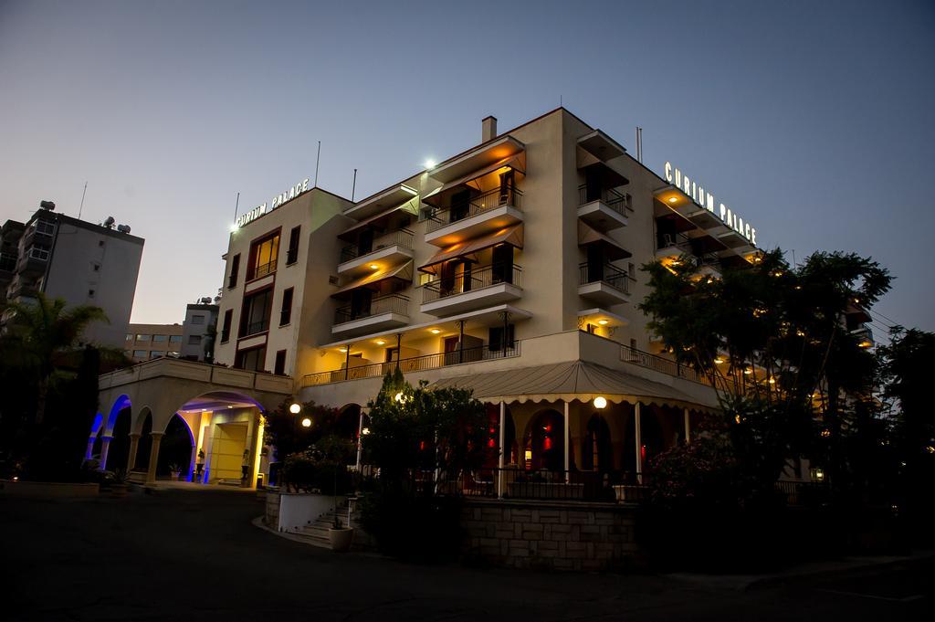 Hotel Curium Palace Limasol