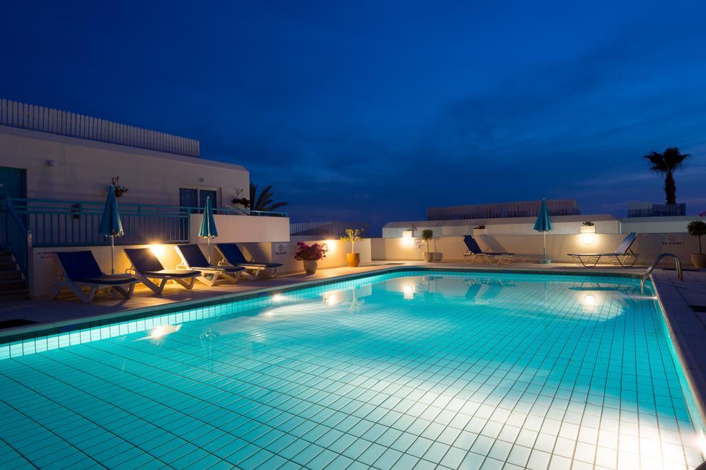 Sunny Hill Aparthotel Klorakas