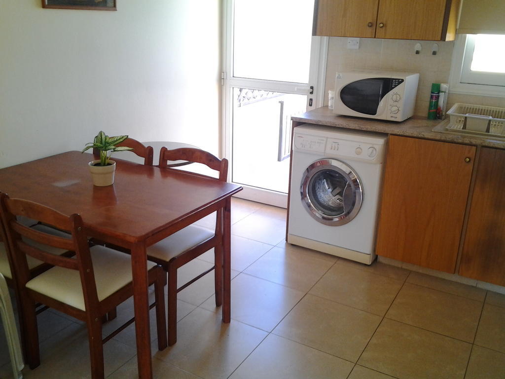 Apartment Savva Complex Perivolia