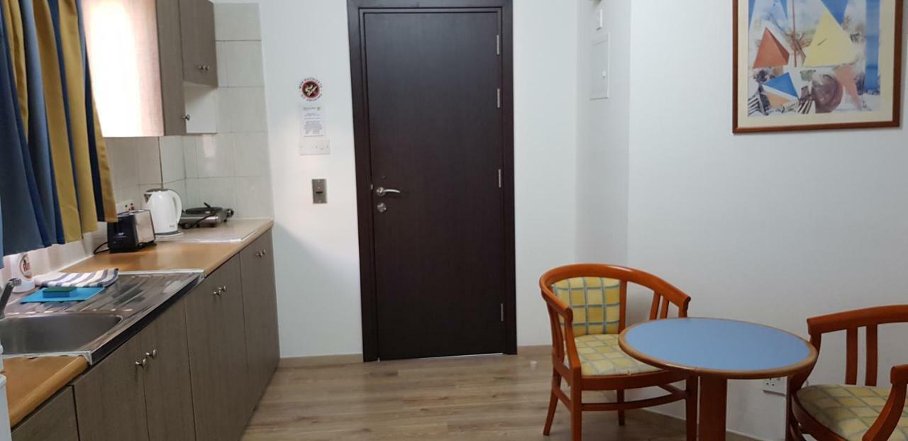 Apartamento Petalmo City *