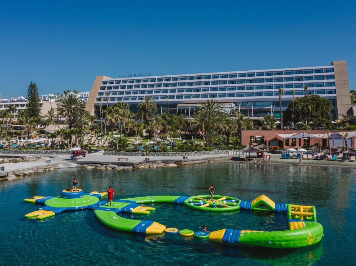 Amathus Hotel Limassol