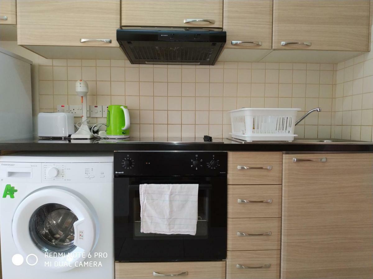 Anastasia Apartamento Paphos