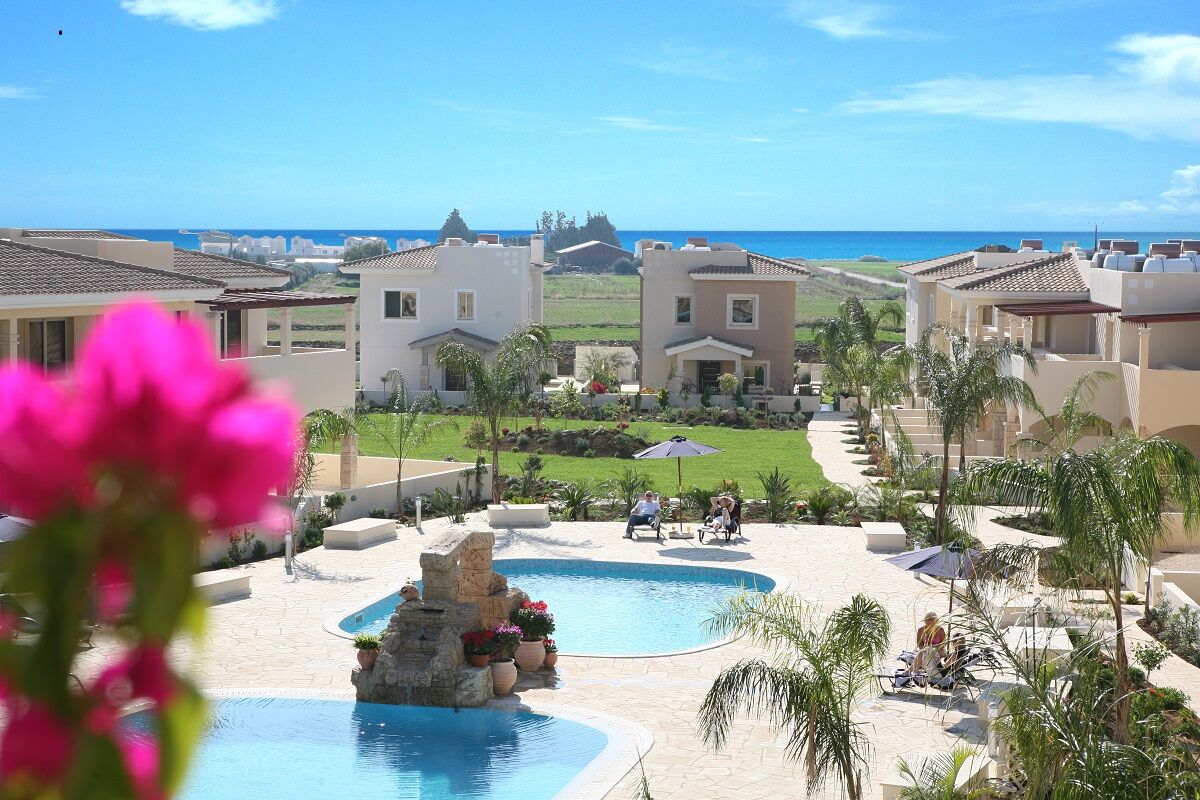 Aparthotel Aphrodite Sands Mandria (Paphos)