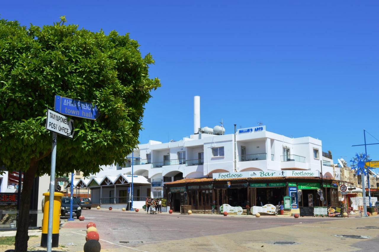Millie's * Agia Napa