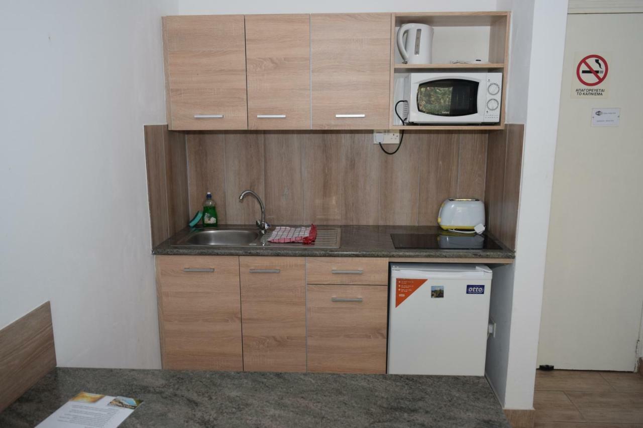 Aparthotel Antonis G. Voroklini